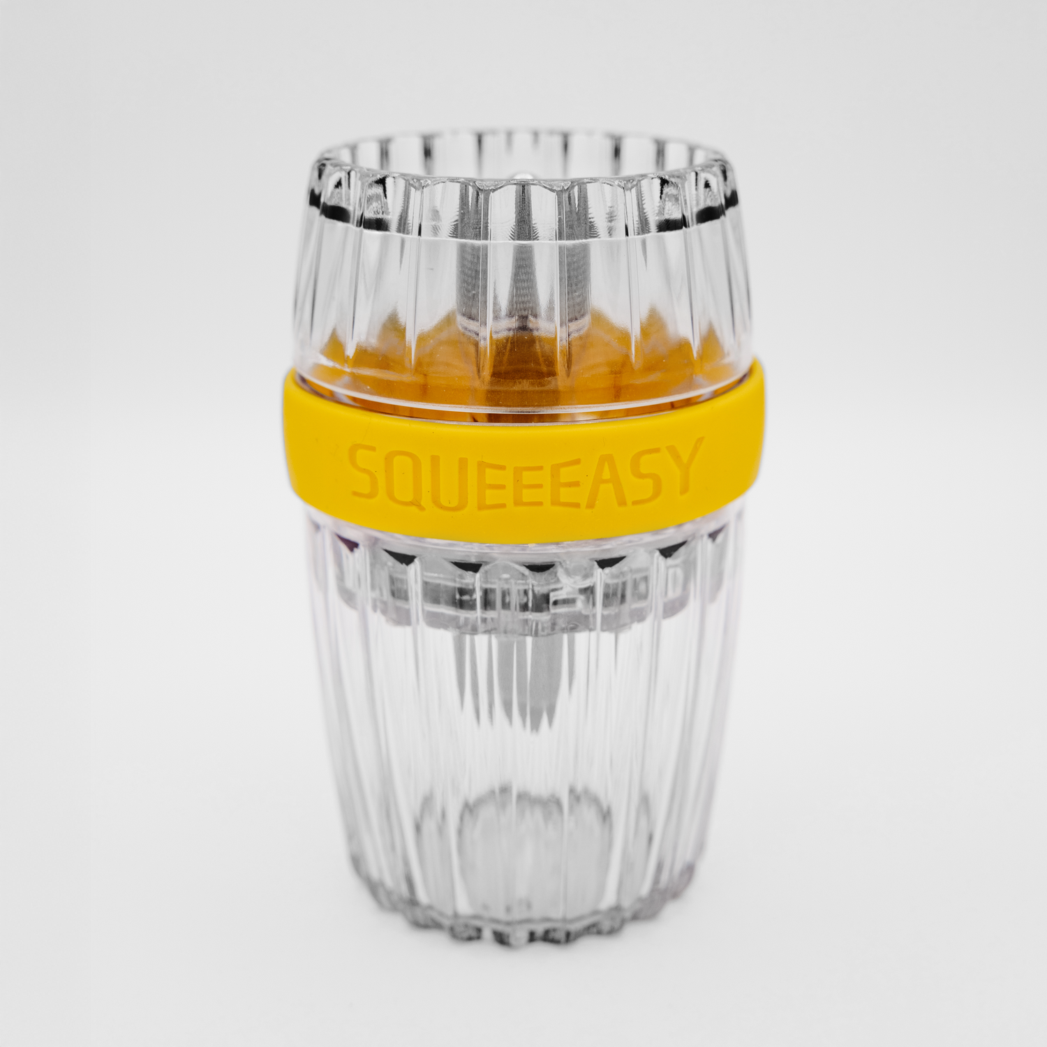 Gute-Vorsätze-Bundle: Ingwerpresse + 40 Koch- und 40 Ingwershotrezepte