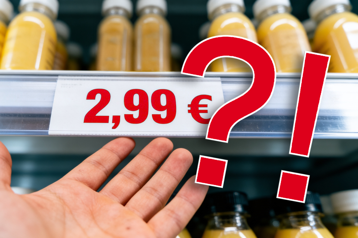 Ingwershot-Preise: Selber machen statt kaufen