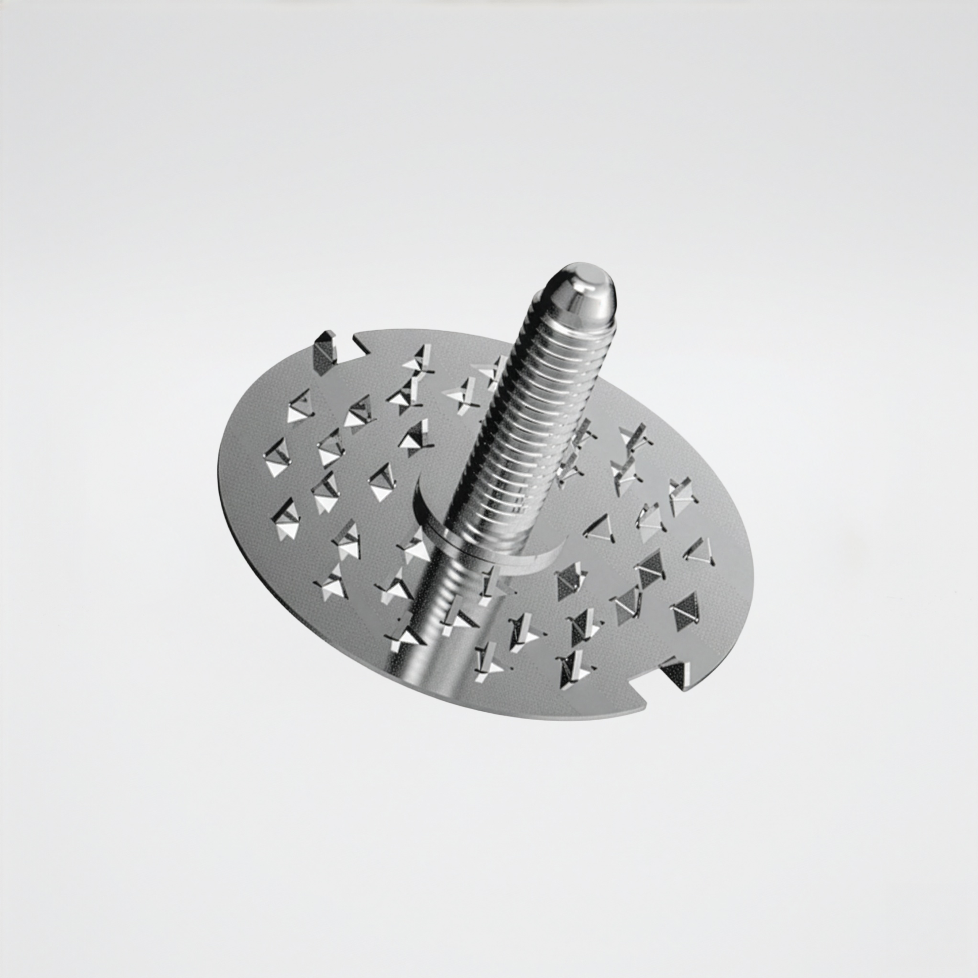 Squeeeasy Ersatzteil - Obere Mühlplatte